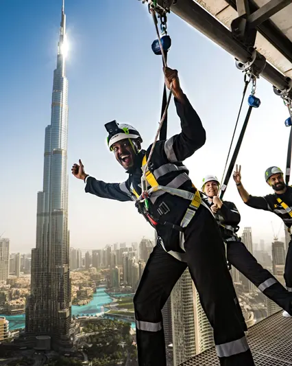 flyboard a Dubai