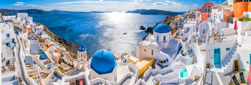 Visiter la Grèce