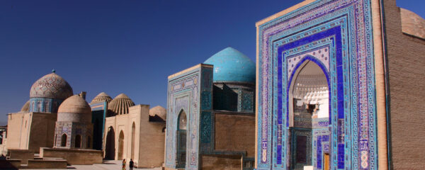 Les trésors cachés de l'Ouzbékistan